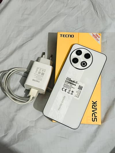 tecno spark 30 pro 8+8.128