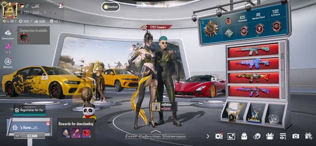 Pubg acc