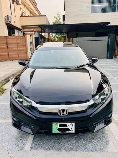 honda civic  vti oriel 2017 dec i am first owner day first totol jnvn