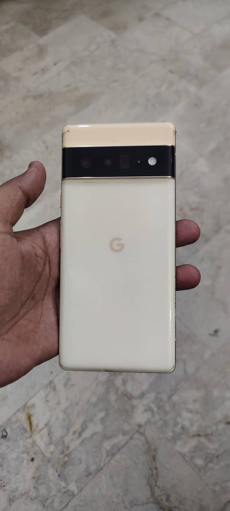Google Pixel 6 Pro 0