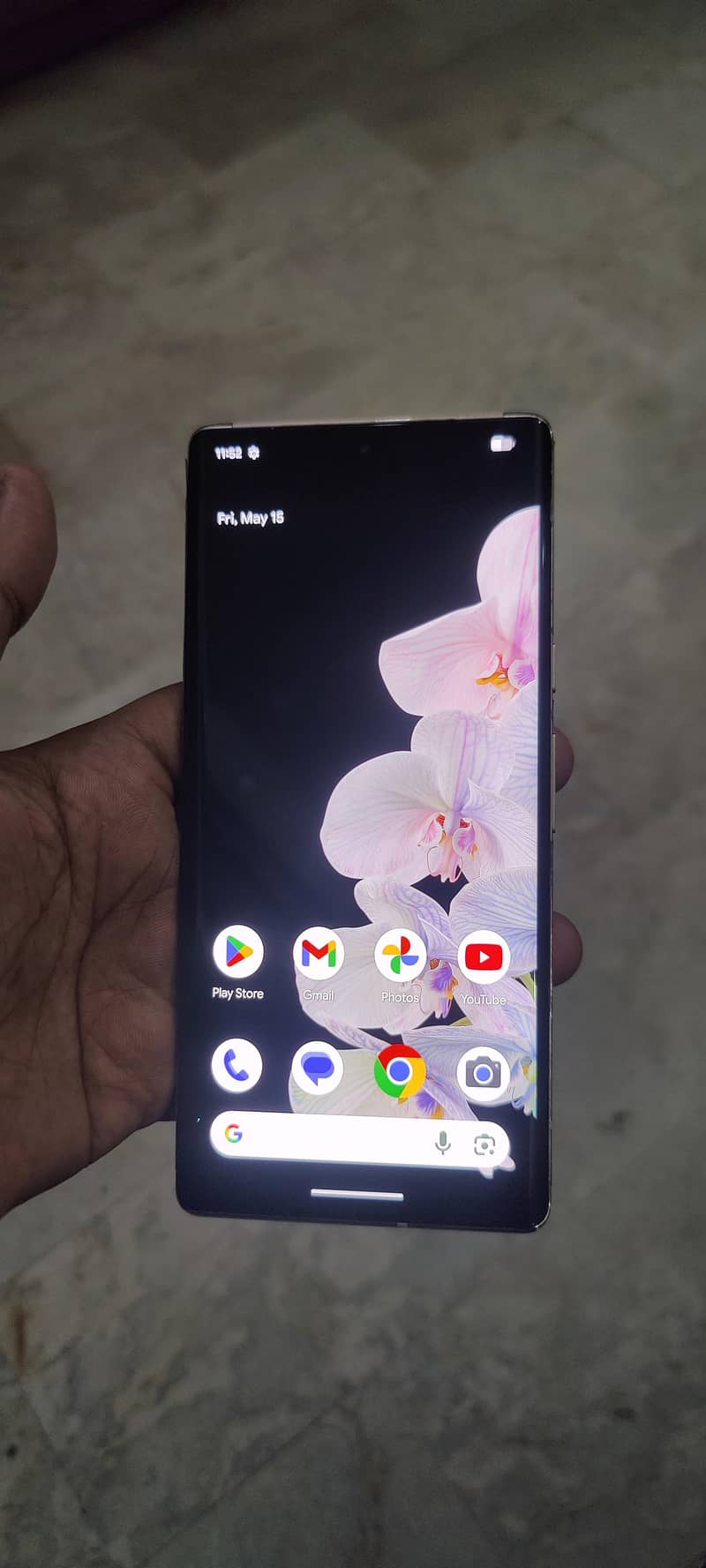 Google Pixel 6 Pro 1