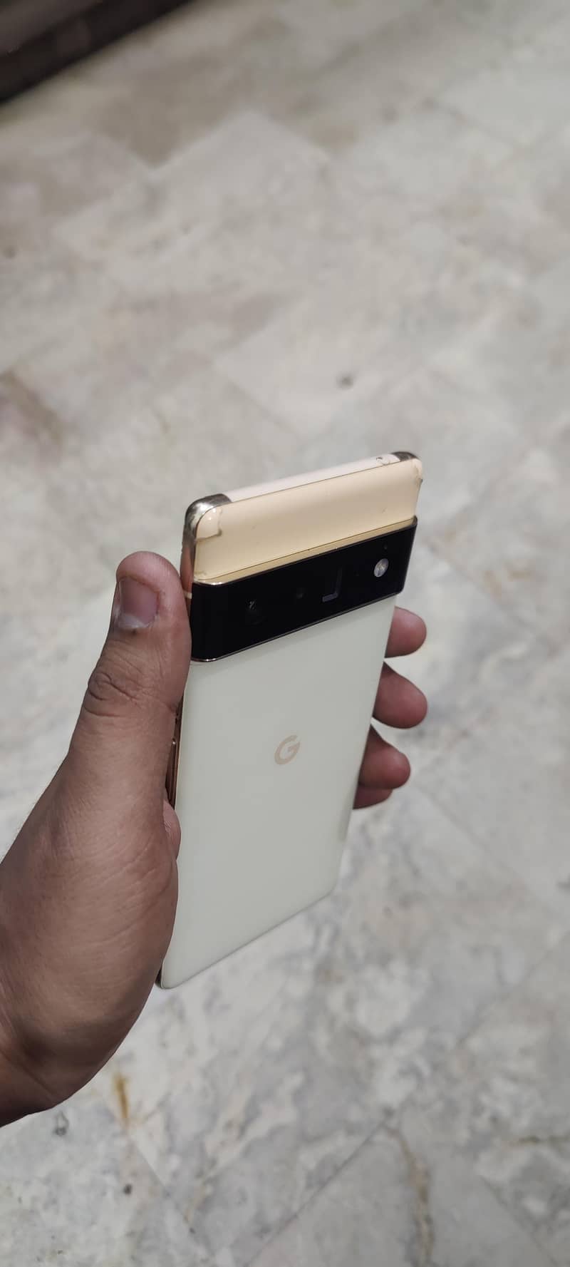 Google Pixel 6 Pro 3