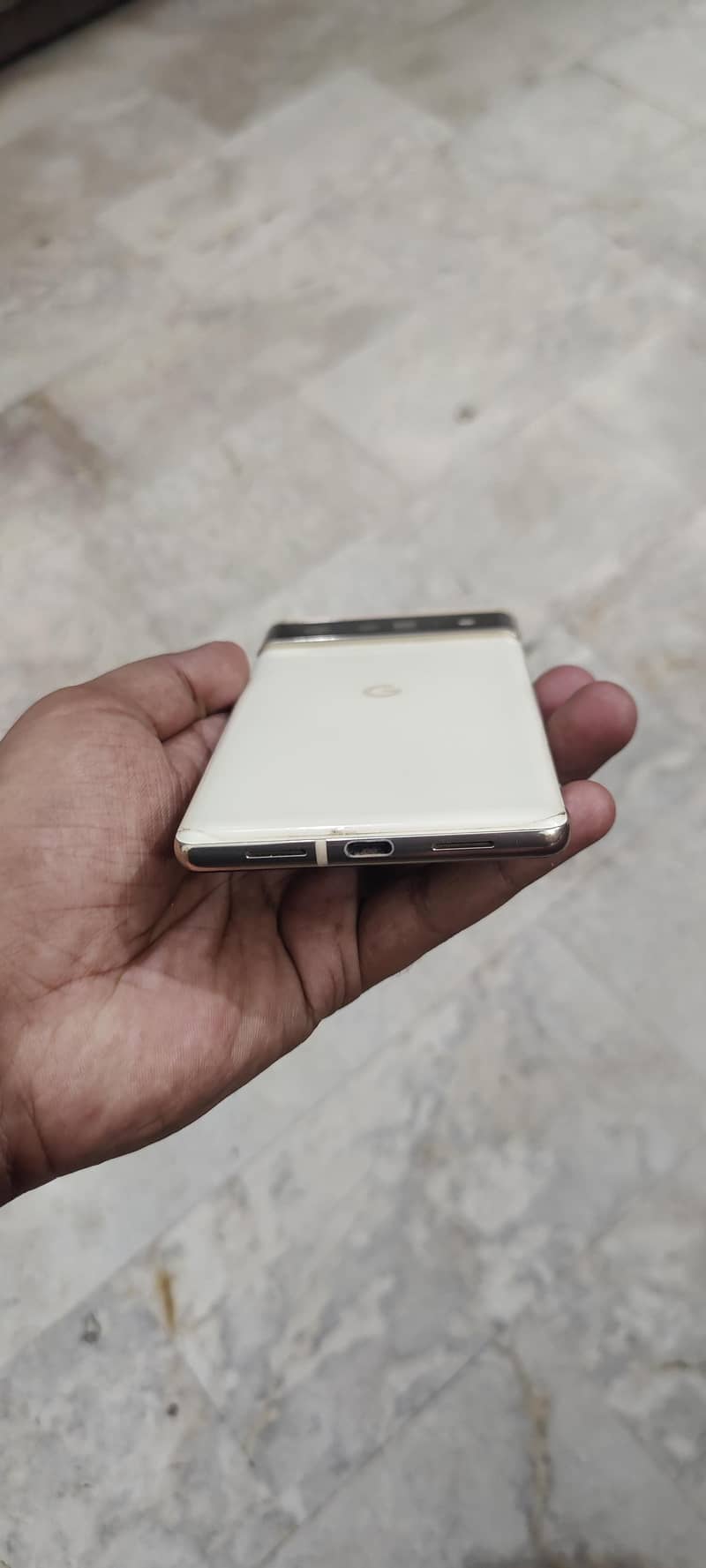 Google Pixel 6 Pro 4