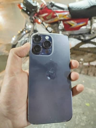 iphone 14 Pro Max, 128gb, Non PTA, Health 85%, 10/10