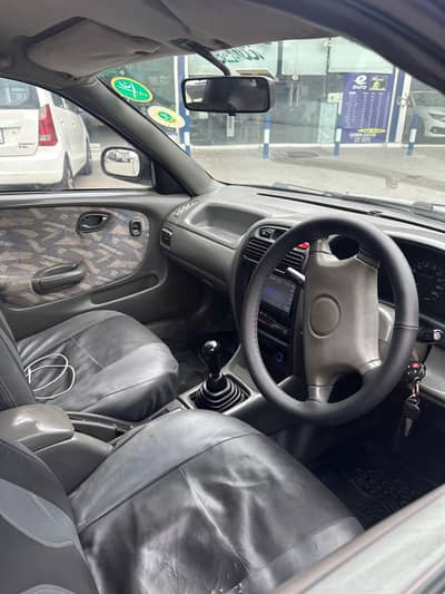 Baleno Excellent Condition Car Available For Sale or Exchange Possible