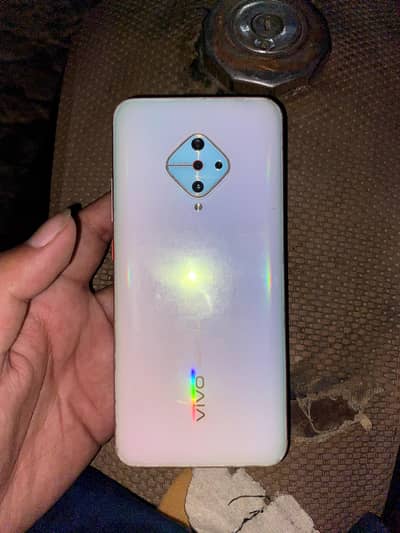 vivo s1 pro exchange possible