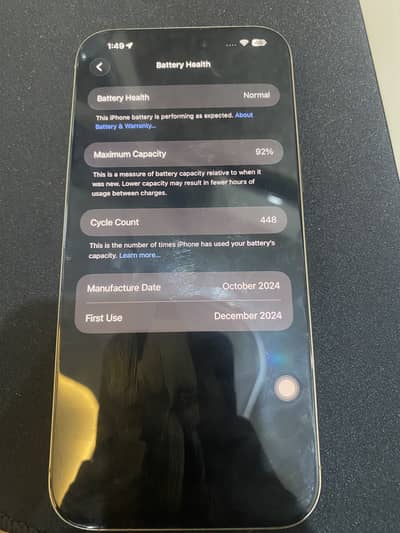 Iphone 16 pro max factory unlocked
