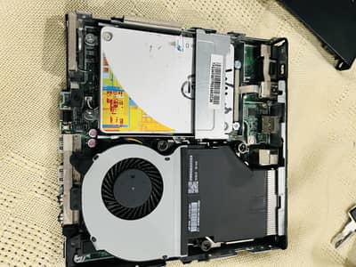 HP ELITEDEST 705 G4 35W