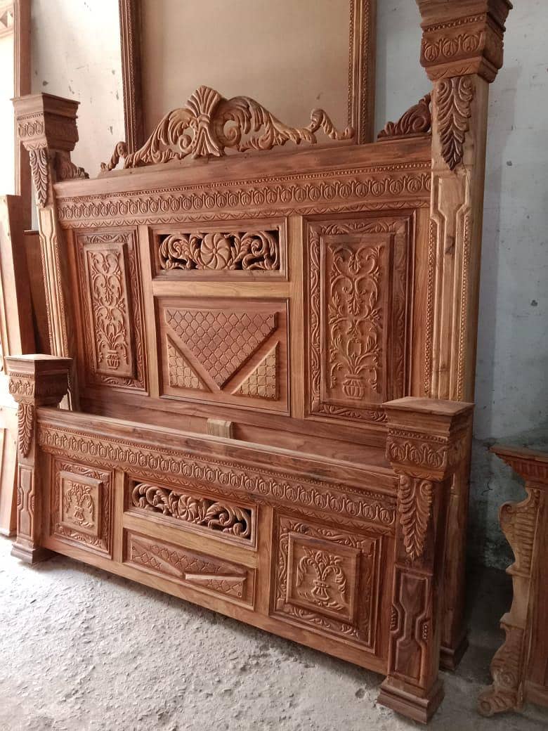 chnioti bed 1