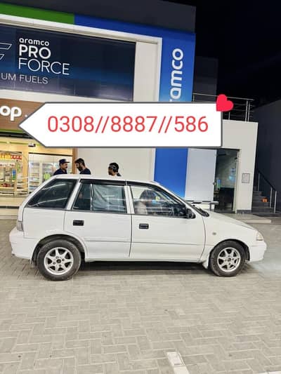 Suzuki Cultus 2016 Limited Edition Read Ad thn call btr Alto Mehran