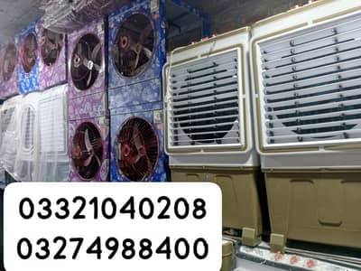 Air Cooler 12 Volt 220 Watt Lahori Cooler Plastic body Cooler