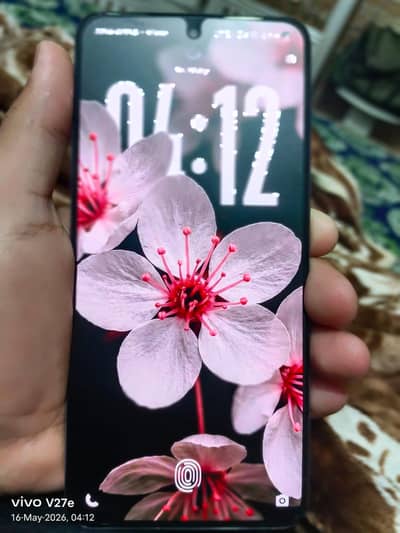 vivo v60 lite 5g 12/12  ram  rom 256