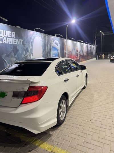 Honda Civic Rebirth 2014 VTi Oriel 1.8 Full Option For Sale