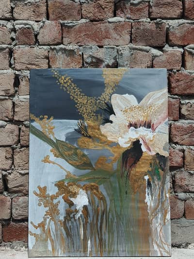 Golden whisper 
