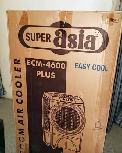 Super Asia ECM 4600 plus