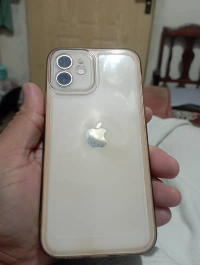 Iphone 12 very good condition like a new brand