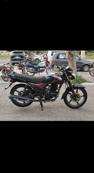 Suzuki bike for sale