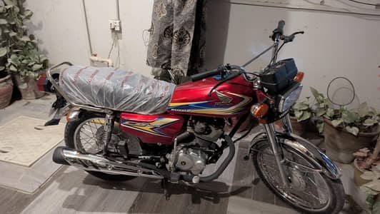 Honda CG 125