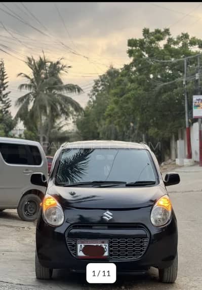 Suzuki Alto 2011 Japanese