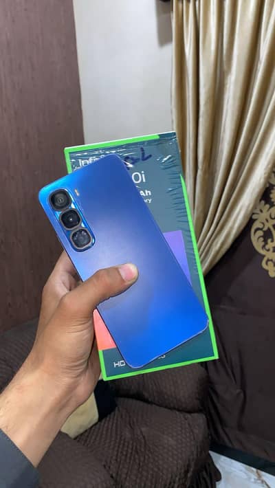 Infinix Hot 60i