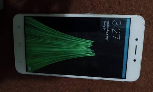 oppo a71. no any fault. brand new pannel , brand new battery dalwai ha