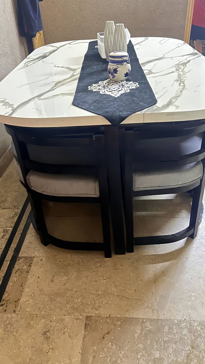 Dining table | 6 seater table 3