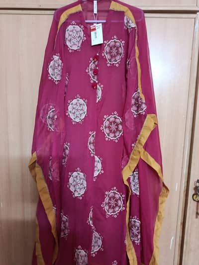 Ethnic kaftan