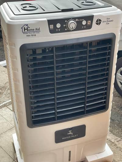 HOMEAID ROOM AIR COOLER.