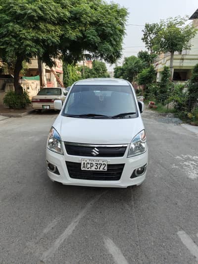 Wagon R AGS