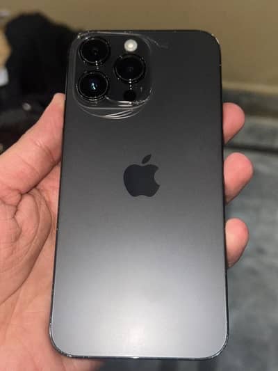 14 pro max jv 128GB / 14 Pro