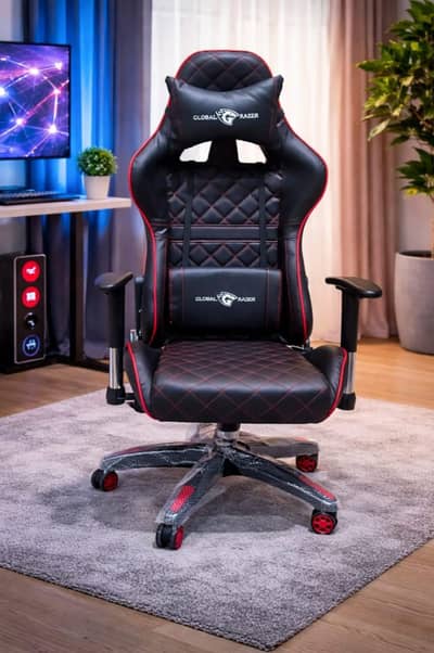 Gaming chair+live streaming comfortable chair Global Razer