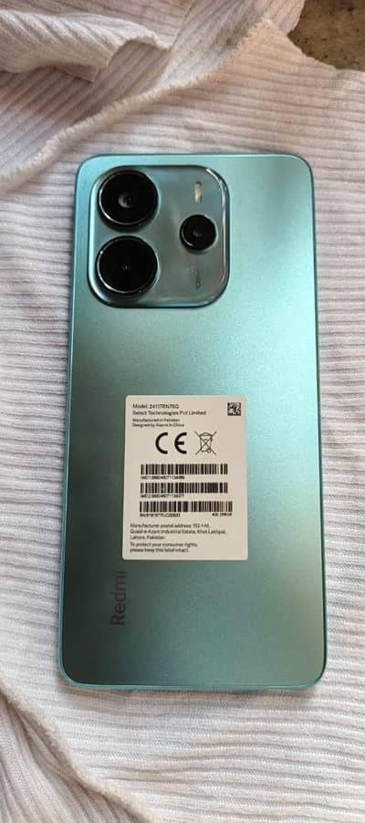 I am Selling mY Redmi note 14