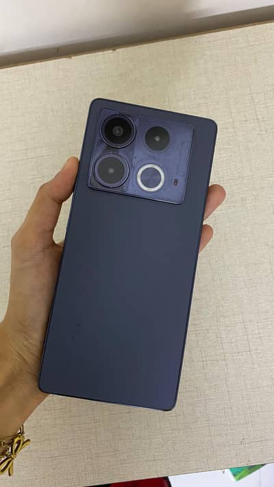 INFINIX NOTE 40 NEW CONDITION WITH EVERYTHING