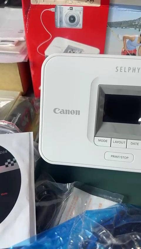 Canon Selphy 1