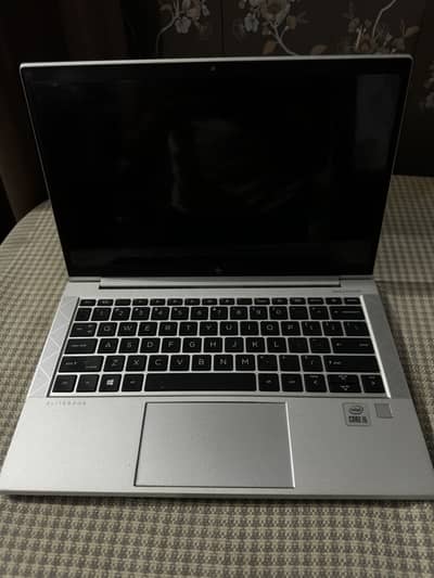 HP EliteBook 830 G7 | Core i5 10th Gen | 8GB RAM | 256GB SSD  ok