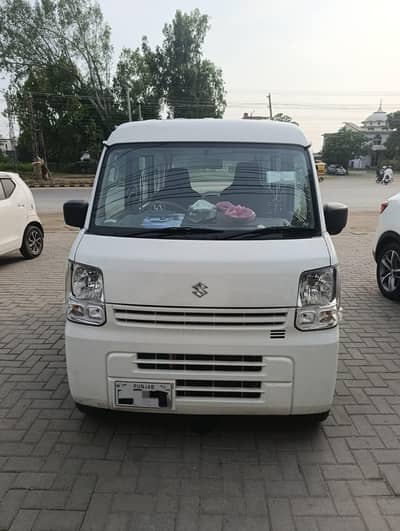 Suzuki Every VXR 2026