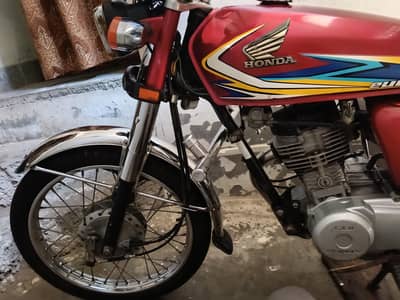Honda CG 125 for sale