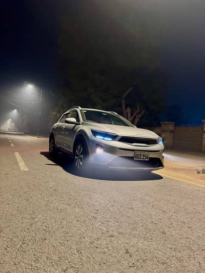 KIA Stonic EX plus