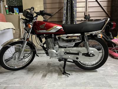 Honda CG 125 Self