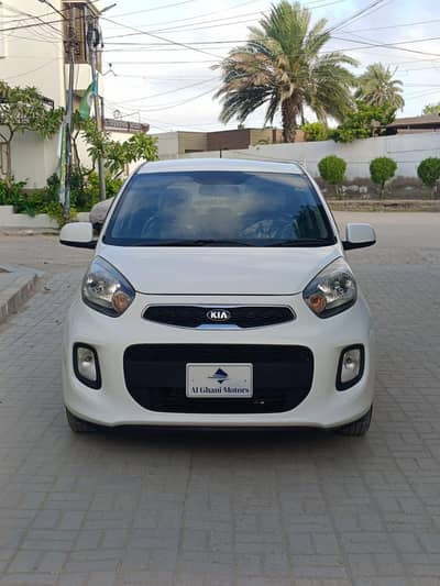 KIA PICANTO 2021 AUTO