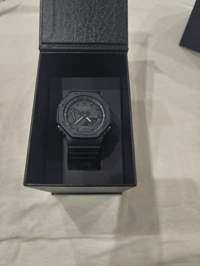 Casio G-Shock Box Pack
