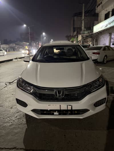 Honda City 1.2 auto 2026