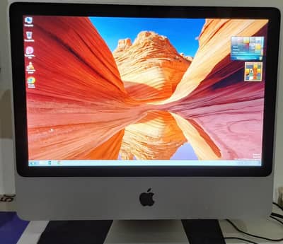 apple iMac 2009 core to due