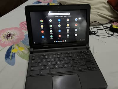 Chrome book all ok condition 03479478880