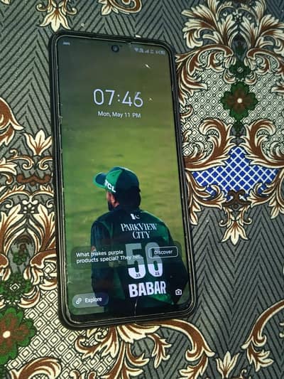 infinix note 10 pro 8 /128