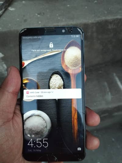 Huawei Mate 10 Lite Mobile Phone
