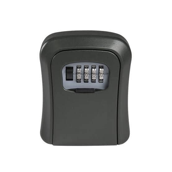Keys Storage Lock Box 0