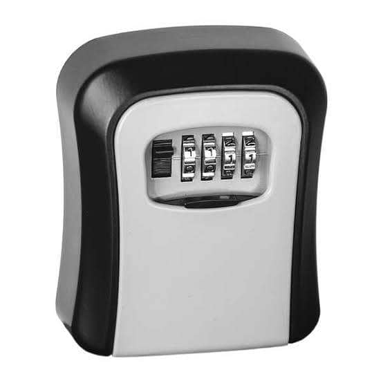 Keys Storage Lock Box 1