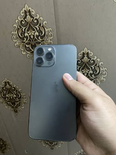 Iphone 13promax non pta factory unlocked 256gb