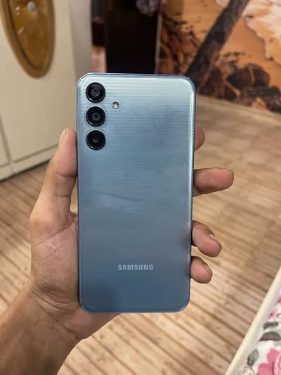 samsung galaxy M15 128/6gb